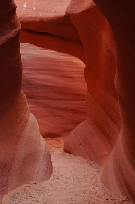 Water Holes Slot Canyon